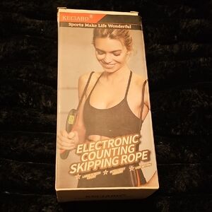 Keciabo Electronic Counting Skipping Rope
